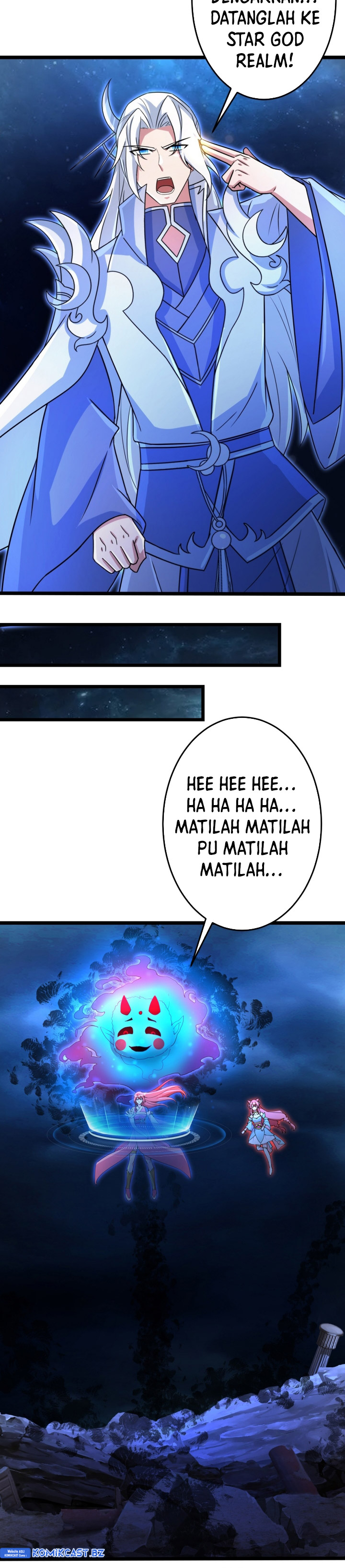 Against the Gods Chapter 703 Gambar 13